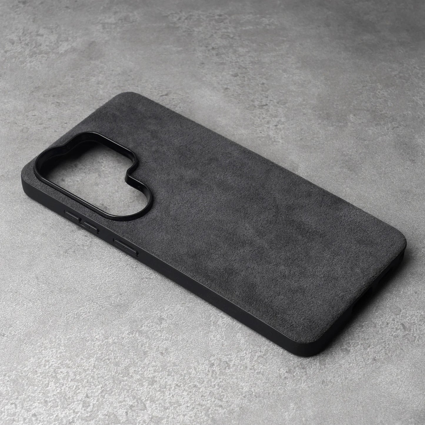 Alcantara Case for Samsung Galaxy S26 S25 Ultra