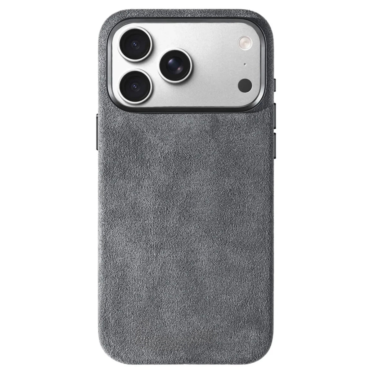 Alcantara Case for iPhone 17 Pro - Pro Max