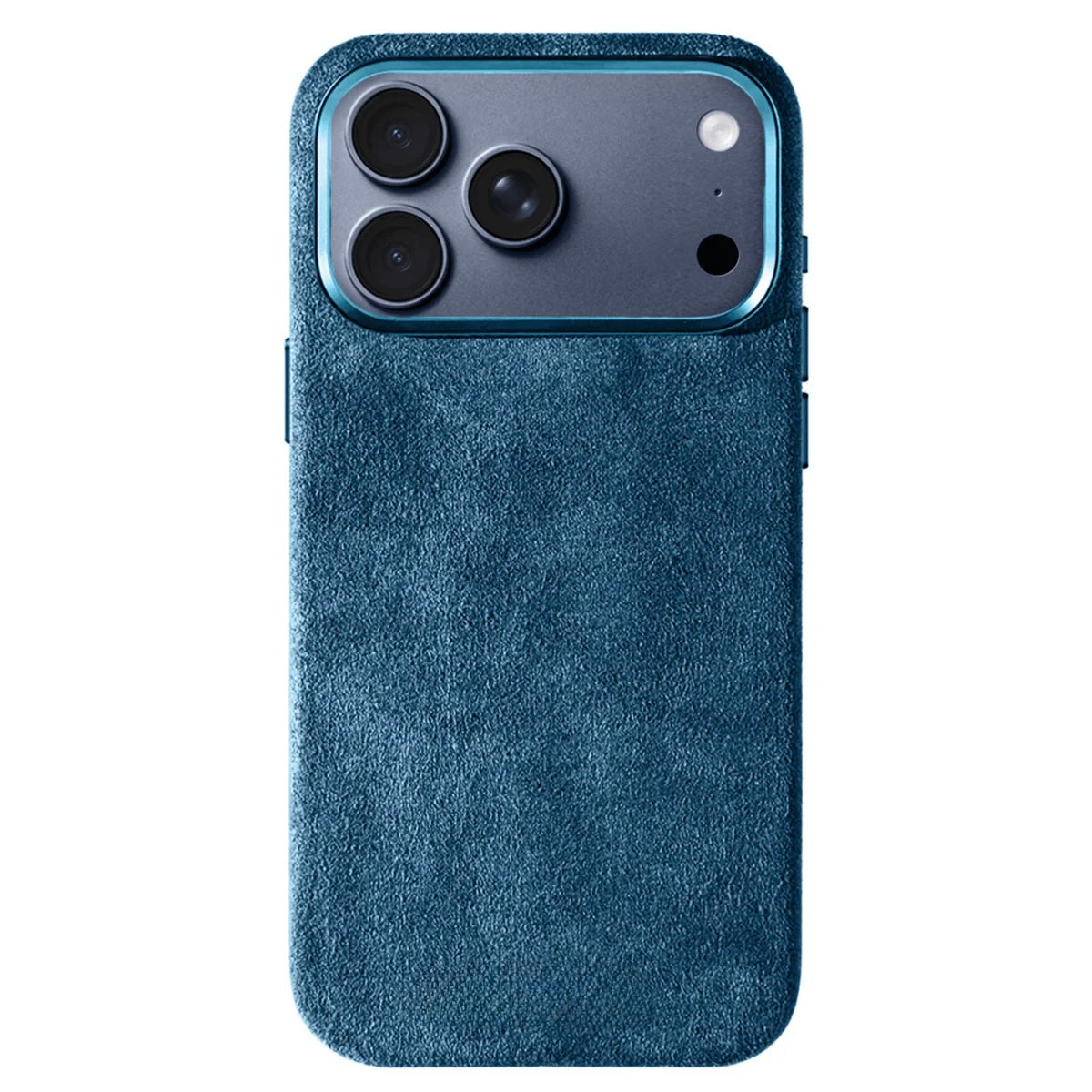 Alcantara Case for iPhone 17 Pro - Pro Max