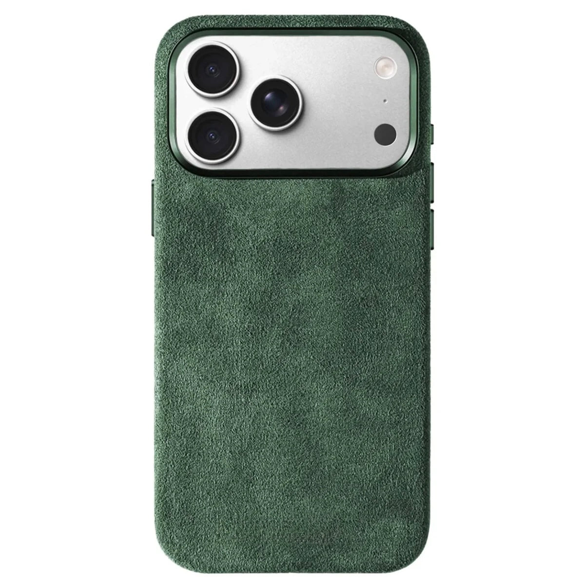 Alcantara Case for iPhone 17 Pro - Pro Max