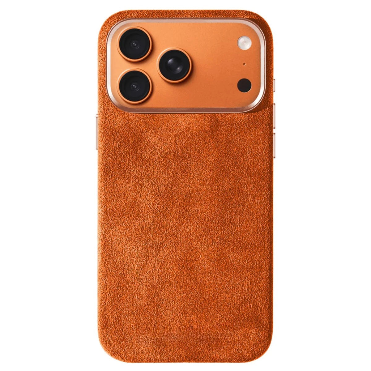 Alcantara Case for iPhone 17 Pro - Pro Max