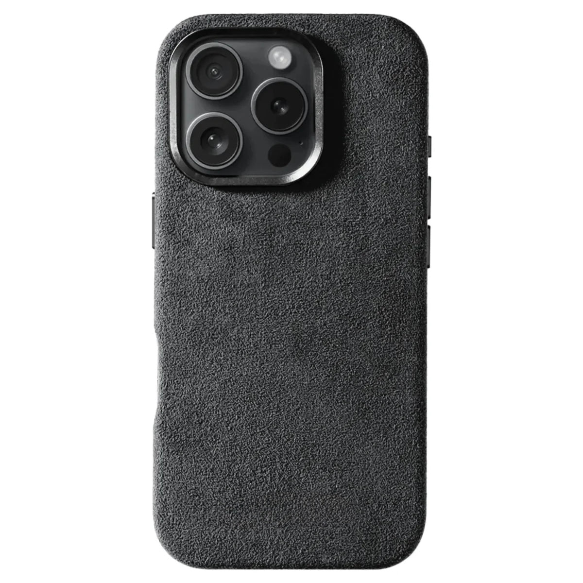 Alcantara Case for iPhone 16 Pro - Pro Max