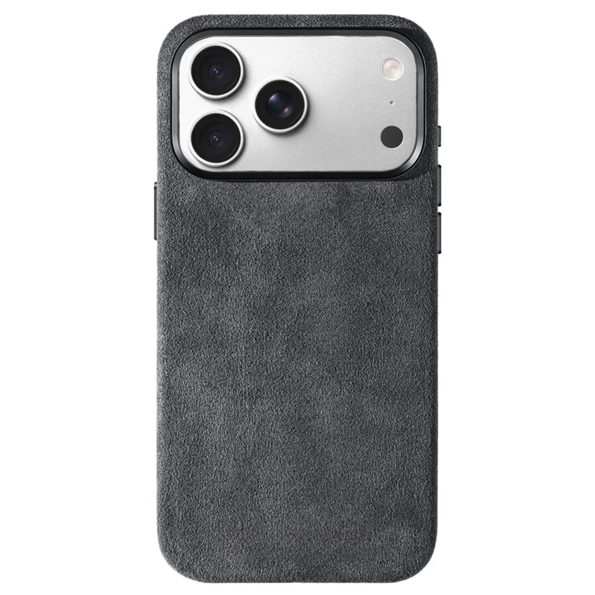 Alcantara Case for iPhone 17 Pro - Pro Max