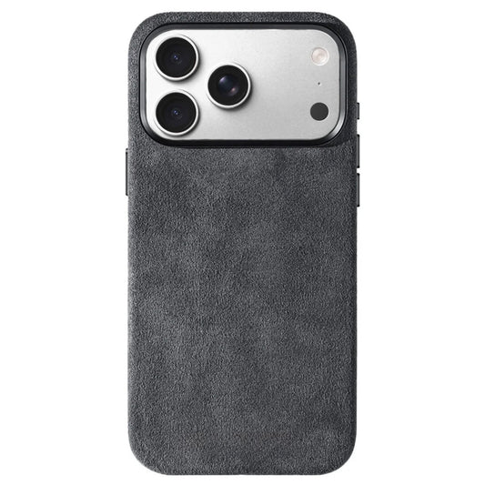 Alcantara Case for iPhone 17 Pro - Pro Max