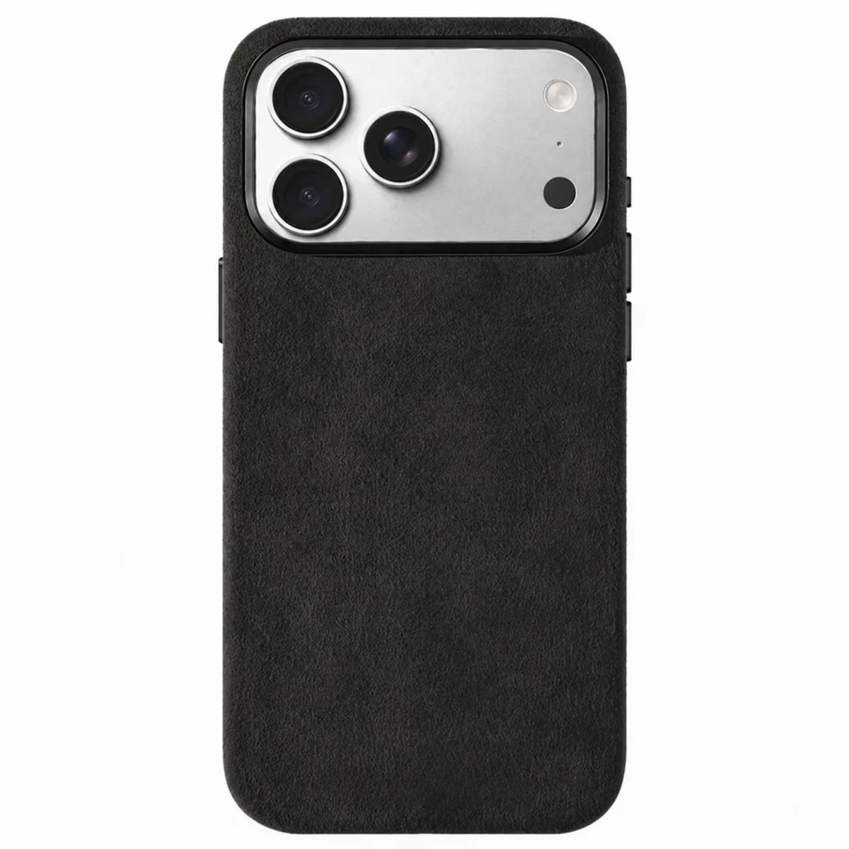Alcantara Case for iPhone 17 Pro - Pro Max