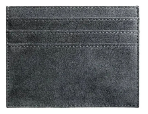 Alcantara Card Holder