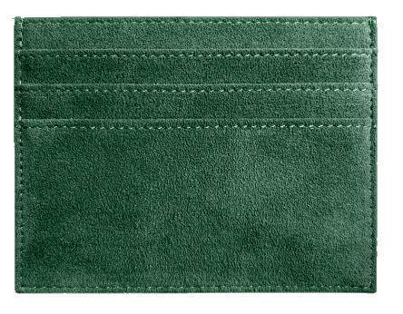Alcantara Card Holder