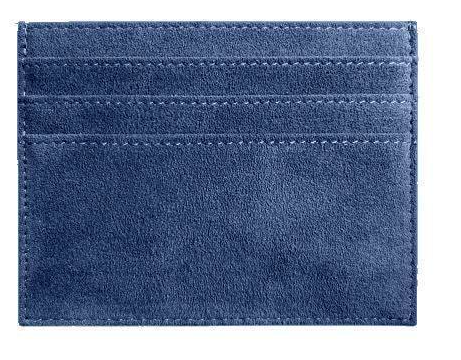 Alcantara Card Holder