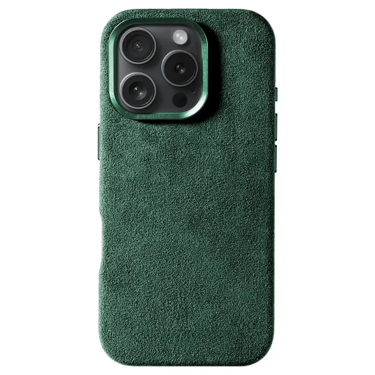 Alcantara Case for iPhone 16 Pro - Pro Max